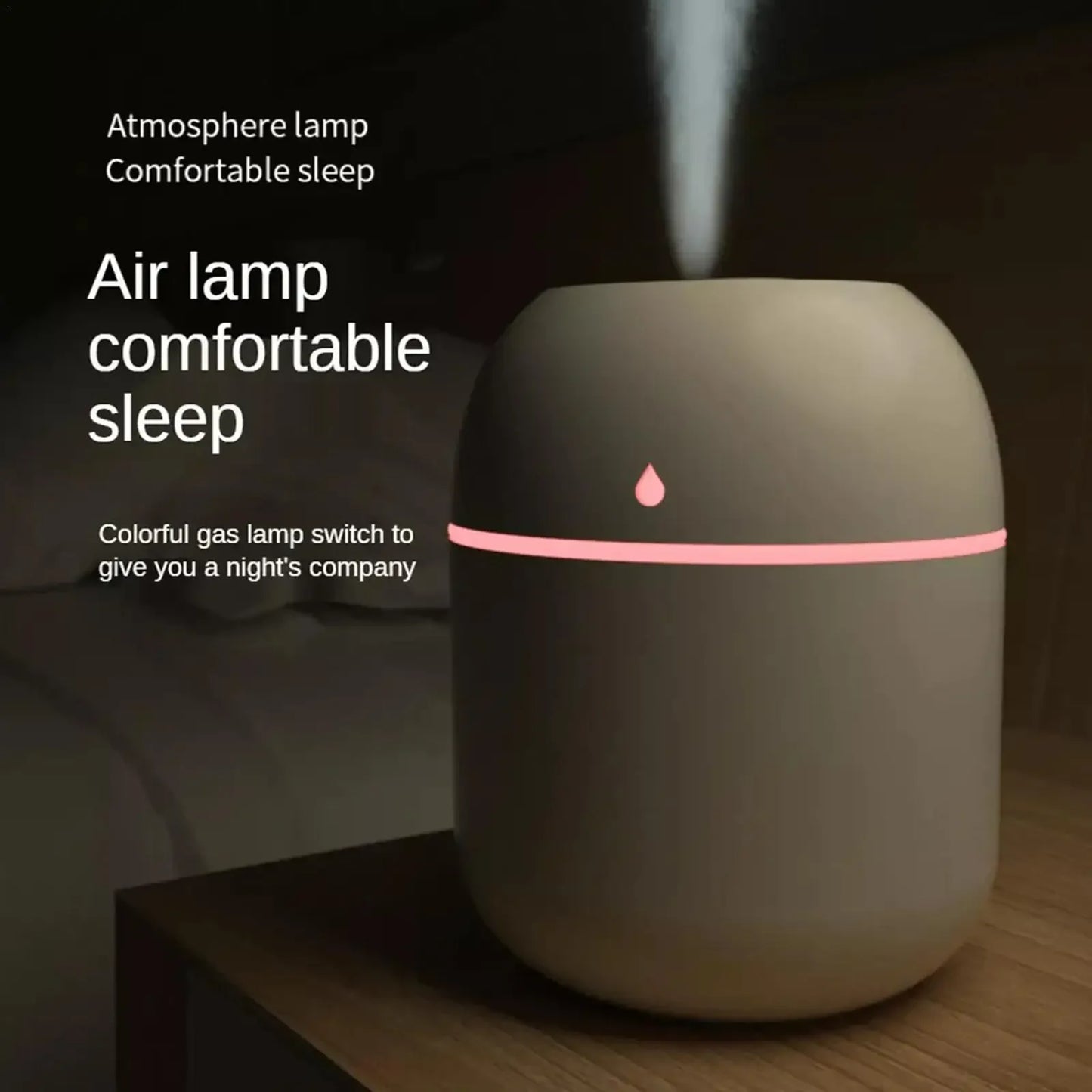 Aroma Diffuser Humidifier Sprayer 