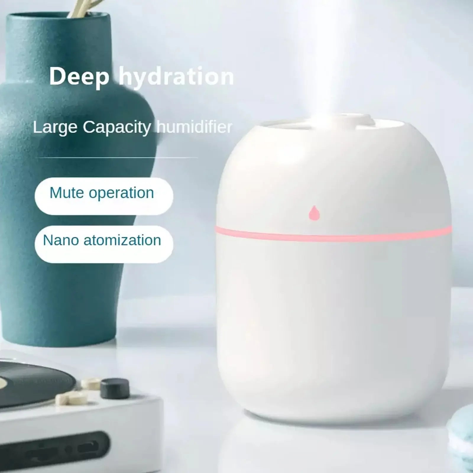 Aroma Diffuser Humidifier Sprayer 