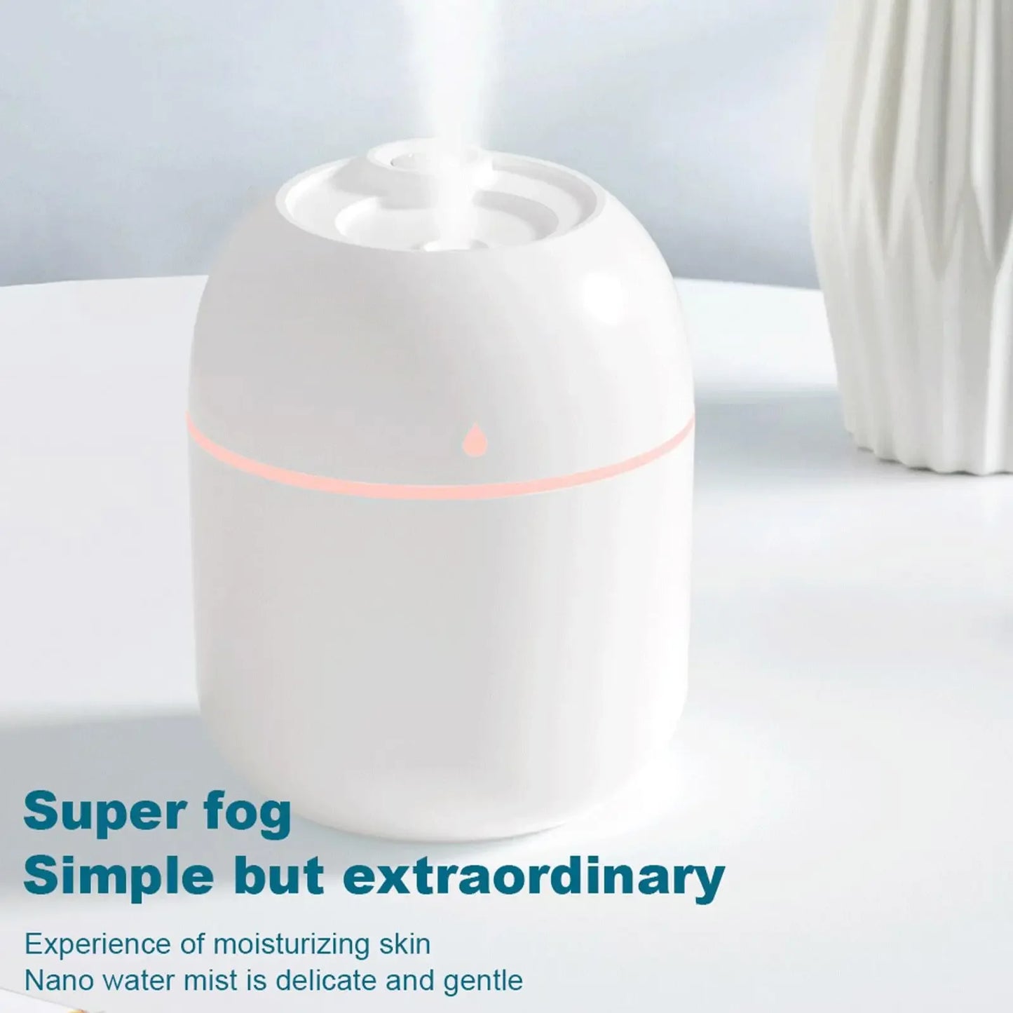 Aroma Diffuser Humidifier Sprayer 