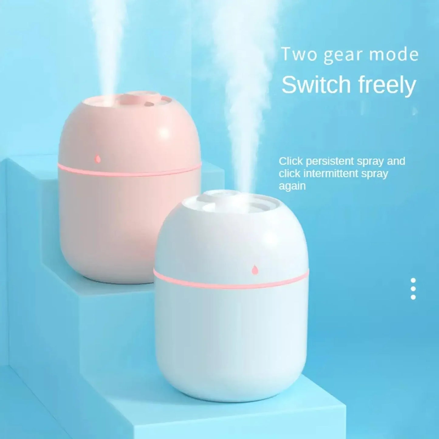 Aroma Diffuser Humidifier Sprayer 