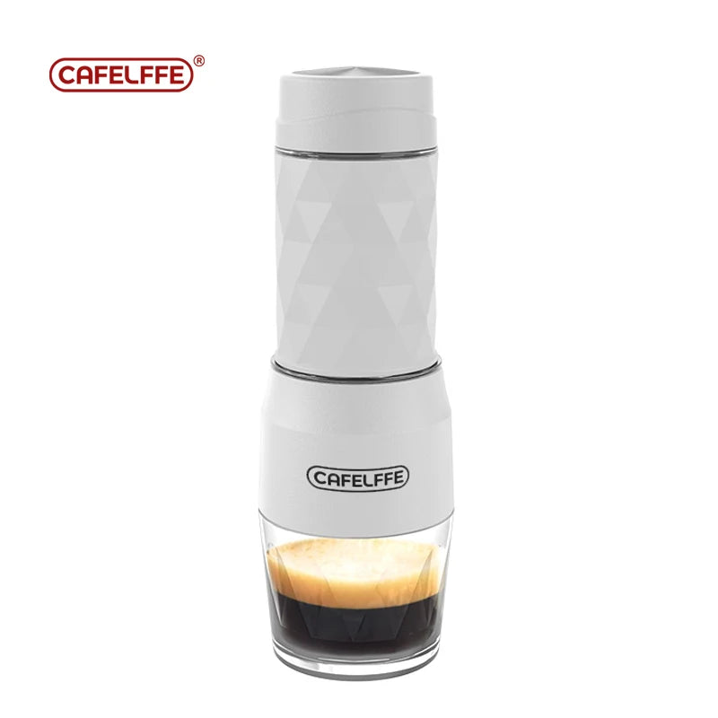 3 In1 Portable Coffee Machine 