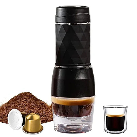 3 In1 Portable Coffee Machine 